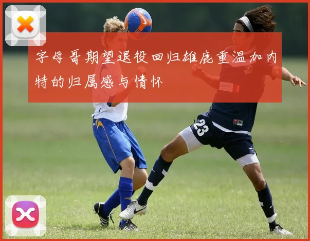字母哥期望退役回归雄鹿重温加内特的归属感与情怀