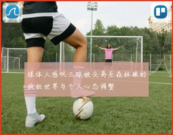 媒体人感叹三球被交易至森林狼的疯狂世界与个人心态调整