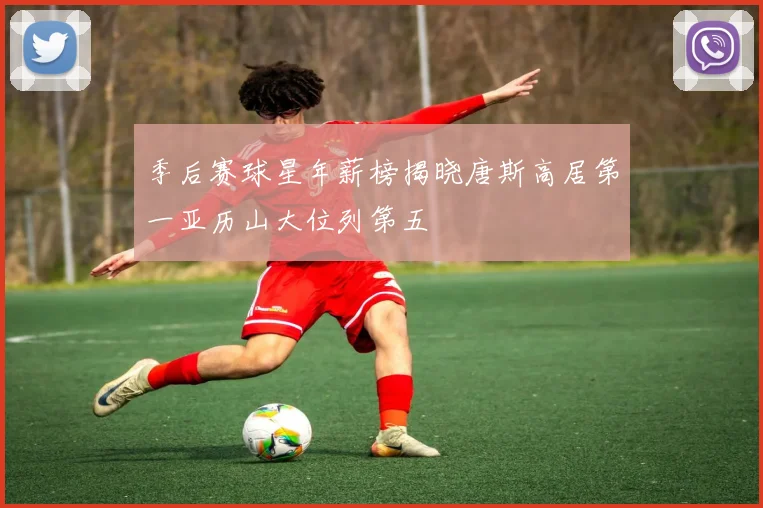 季后赛球星年薪榜揭晓唐斯高居第一亚历山大位列第五
